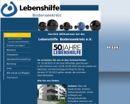 Bild Lebenshilfe fr Menschen mit geistiger Behinderung e.V.