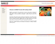 Bild NANEO Precision IBS Coatings GmbH