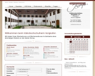 Bild Volkshochschulheim Inzigkofen