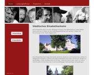 Bild Elisabethenheim Städt.