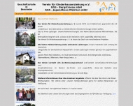 Bild Verein fr Kinderhauserziehung e.V.