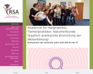 Bild Rolf Schneider Seminare die Naturheilkundeschulen