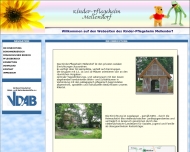 Bild Kinder-Pflegeheim Mellendorf