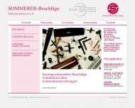 Bild SOMMERER - Beschläge