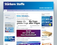 Bild Strkere Stoffe Georg Wagner KG