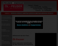 Bild Wilhelm Peuser Heizl-Kohlen-Spedition