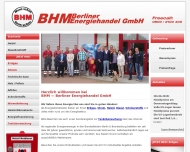 Bild BHM Berliner Handel mit Minerall GmbH