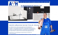 Bild Ahrens W. Inh. Sebastian Pnisch e.K. Sanitr- und Heizungstechnik