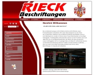 Website Rieck J�rgen
