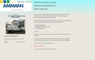 Bild Ammann GmbH, Gerhard