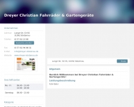 Bild Dreyer Christian Fahrräder & Gartengeräte