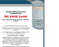 Bild MG Bahr GmbH