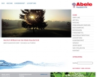 Bild Abele GmbH