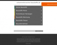 Bild Schnenbrcher Gebr. GmbH Baustoffe Heizle