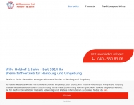 Bild Brennstoff-Vertrieb Wilhelm Holdorf & Sohn, Inh. Jens Holdorf e. K.