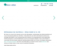 Bild Ehlers + Otten GmbH & Co. KG Heizung Sanitr