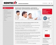 Bild KONTECXT GmbH Technische Dokumentation