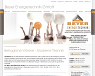 Bild Beyer Energietechnik GmbH