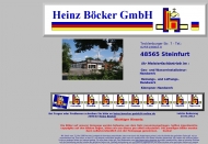 Bild Bcker Heinz GmbH Sanitr- Heizungs- und Klimatechnik