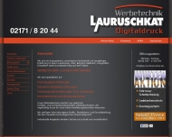 Bild Werbetechnik Lauruschkat