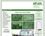 Bild Bauer Heizung - Sanitr - Klimatechnik GmbH