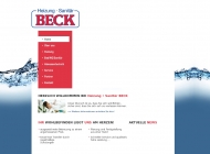 Bild Heizung-Sanitr Beck GmbH