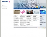 Bild Brochier Unternehmensgruppe