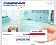 Bild Blomenkamp GmbH Heizung-Sanitr