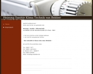 Bild Bebber Hans-Gerd van Sanitär Heizung und Klima
