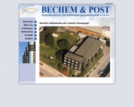 Bild Bechem & Post Westd. Zentralheizungs GmbH
