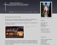 Bild Beerdigungsinstitut Heinrich Baule