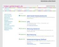 Bild Goldenbogen Holger Heizung Lüftung und Sanitär