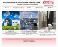 Bild Erich Gehle GmbH
