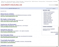 Bild Gaumert Joachim Heizungsbaumeister