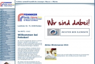 Bild Fehnker GmbH Sanitr - Heizung - Solar