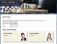Website EPP u. WIEBE