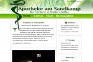 Bild Apotheke am Sandkamp