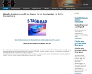 Bild Hoppe GmbH & Co. KG Heizung, Sanitr, Elektro