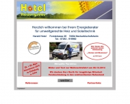 Bild Hotel Harald