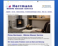 Bild Firma  Herrmann Bder Wrme Wasser GmbH