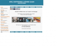 Bild Hoffmann Emil & Shne GmbH