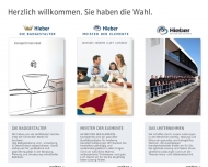 Bild Hieber Installationen und Handel Aktiengesellschaft