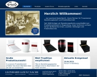 Bild Goetz Leonhard Nachf.