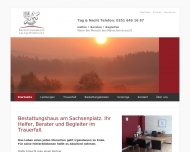 Bild Bestattungshaus am Sachsenplatz GmbH