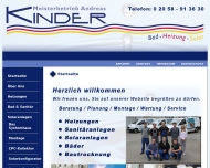 Bild Kinder Andreas Sanitrmeisterbetrieb