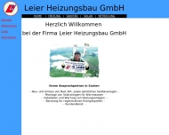 Bild Leier Heizungsbau GmbH