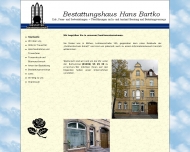 Bild Bartko Hans Bestattungshaus