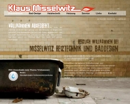 Website Misselwitz Klaus