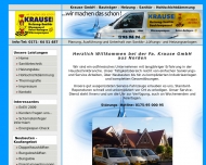 Bild Harald Krause GmbH Heizung Sanitr Heizung - Hohlschichtdmmung