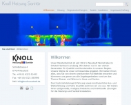 Bild Knoll Heizung-Sanitr GmbH